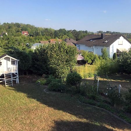 Ferienwohnung Jung Und Lind Bretten Exteriör bild