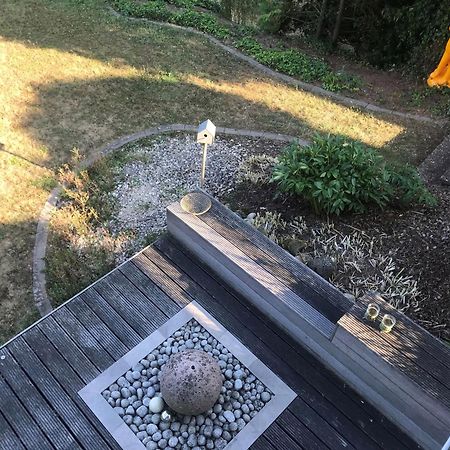 Ferienwohnung Jung Und Lind Bretten Exteriör bild