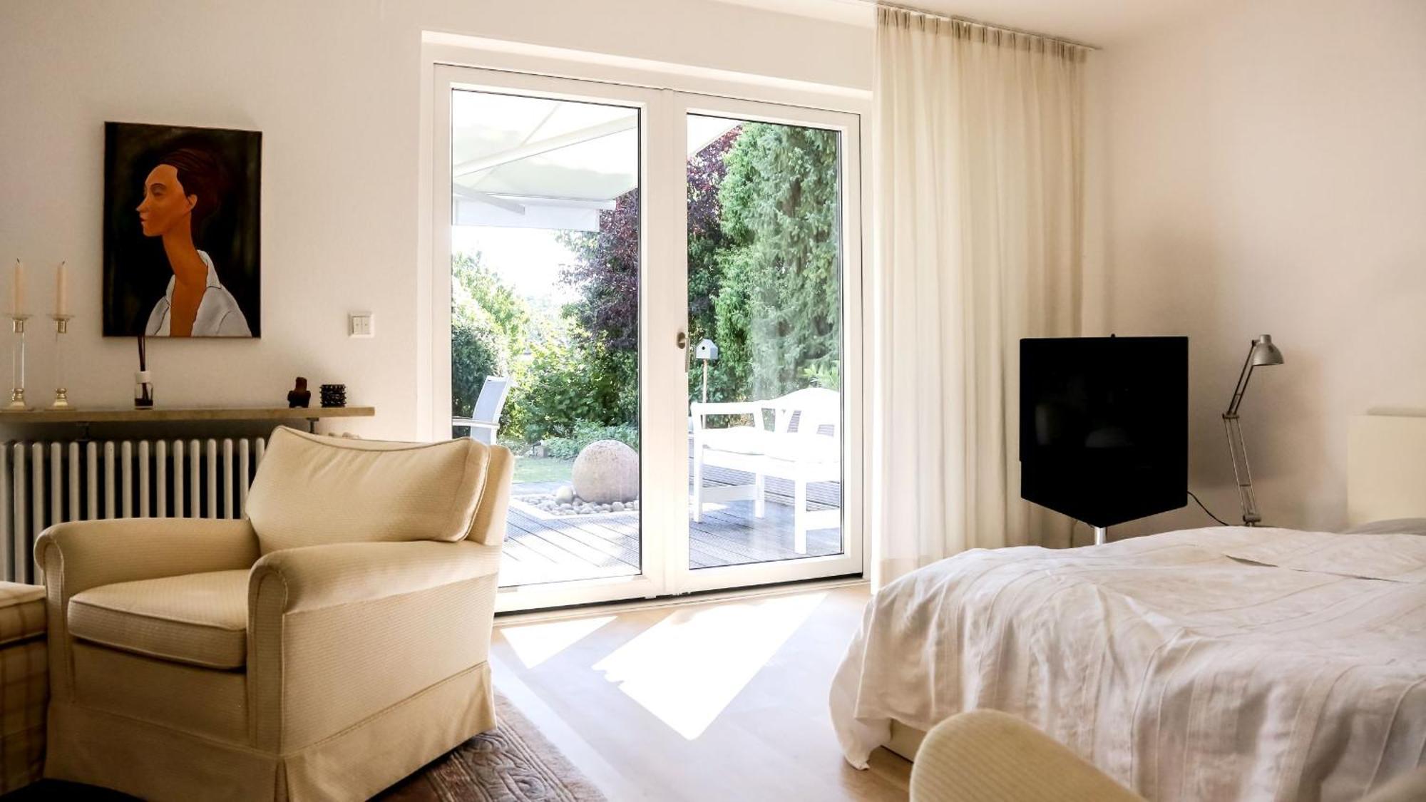 Ferienwohnung Jung Und Lind Bretten Exteriör bild