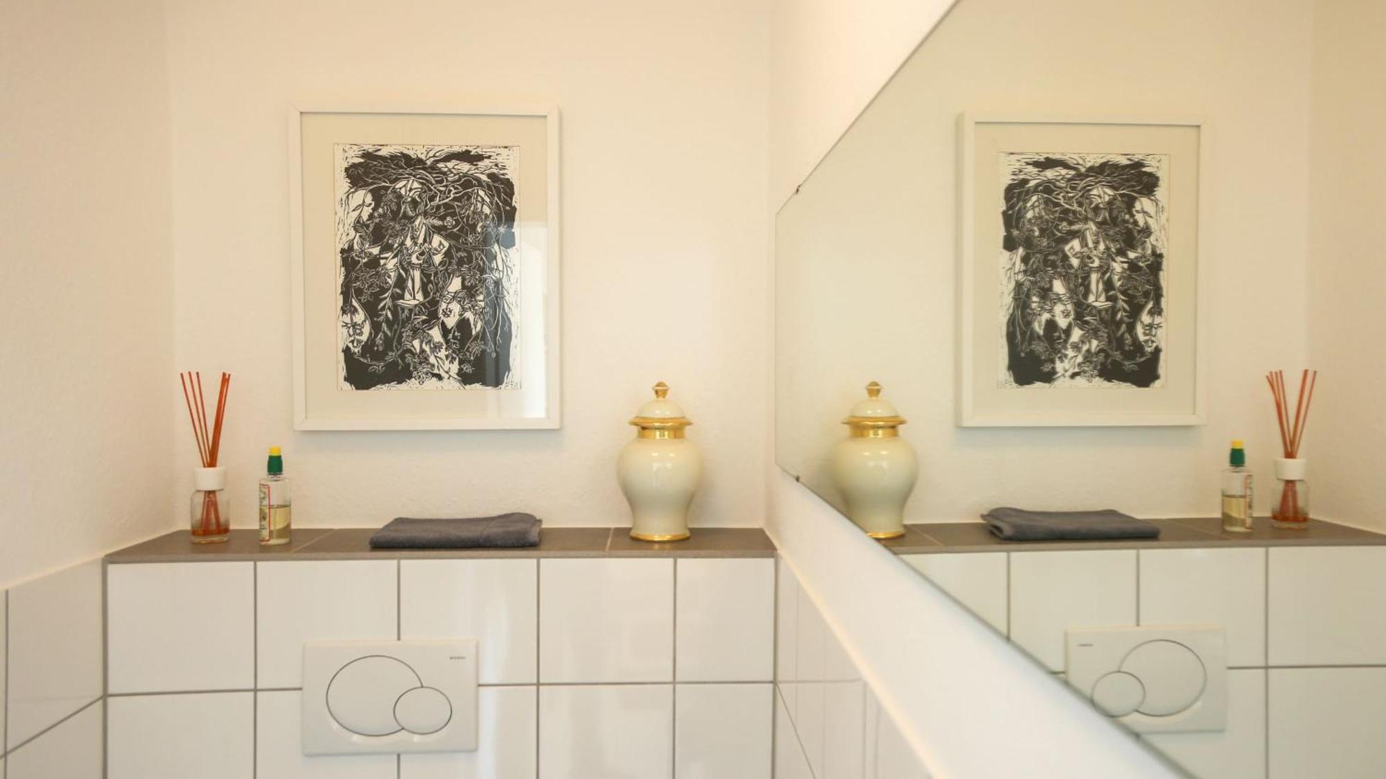 Ferienwohnung Jung Und Lind Bretten Exteriör bild