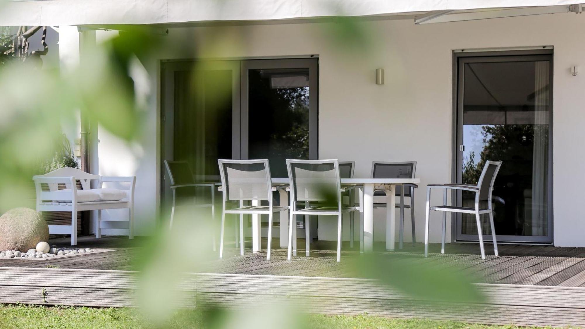 Ferienwohnung Jung Und Lind Bretten Exteriör bild