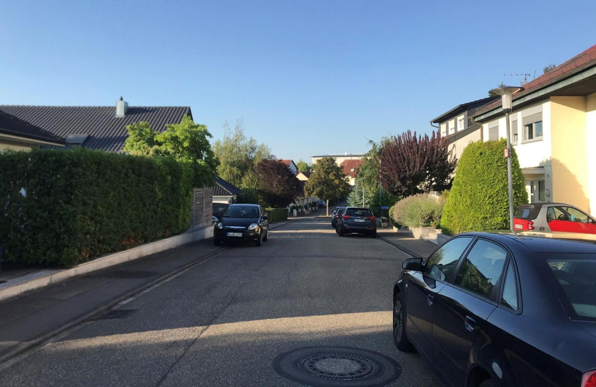 Ferienwohnung Jung Und Lind Bretten Exteriör bild