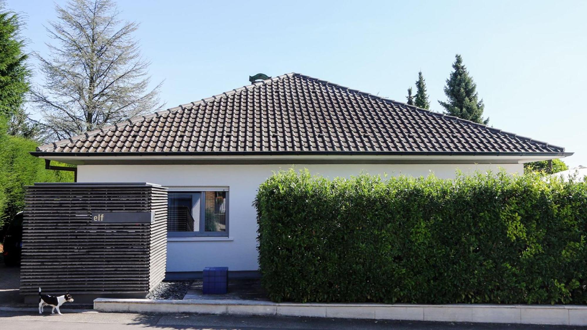 Ferienwohnung Jung Und Lind Bretten Exteriör bild