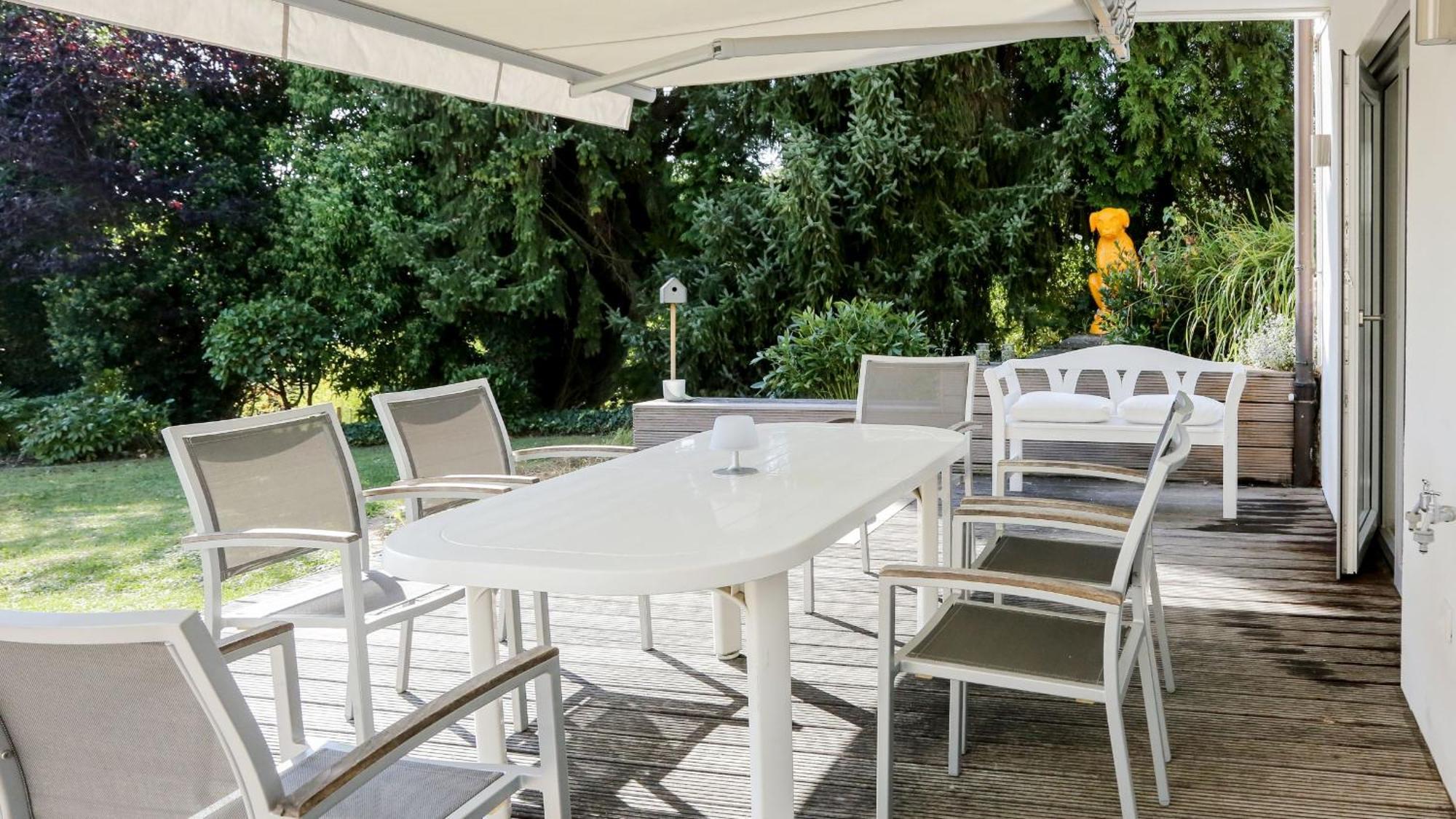 Ferienwohnung Jung Und Lind Bretten Exteriör bild