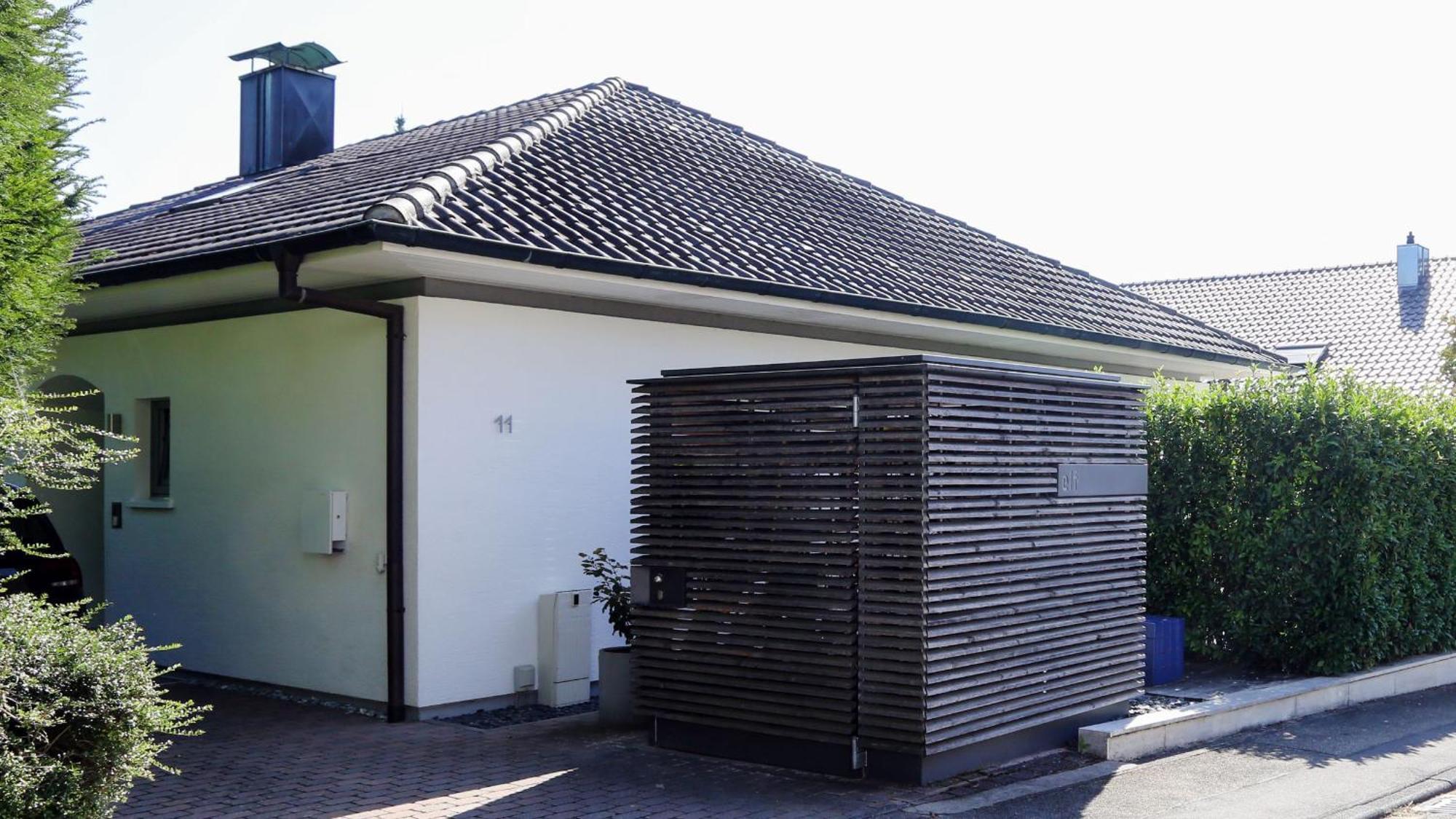 Ferienwohnung Jung Und Lind Bretten Exteriör bild