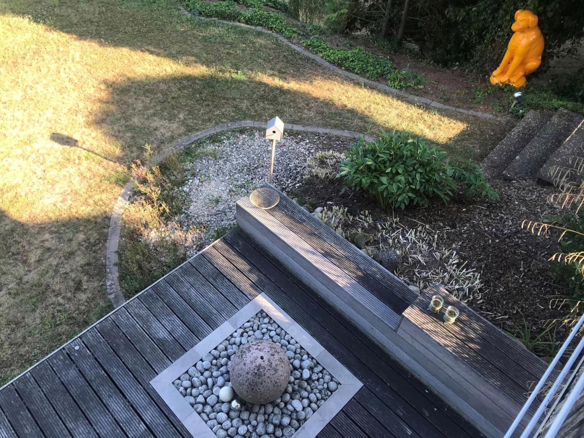 Ferienwohnung Jung Und Lind Bretten Exteriör bild